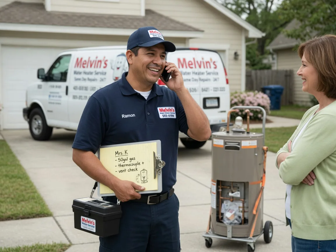 Water Heater Repair Milton, IN FAQs